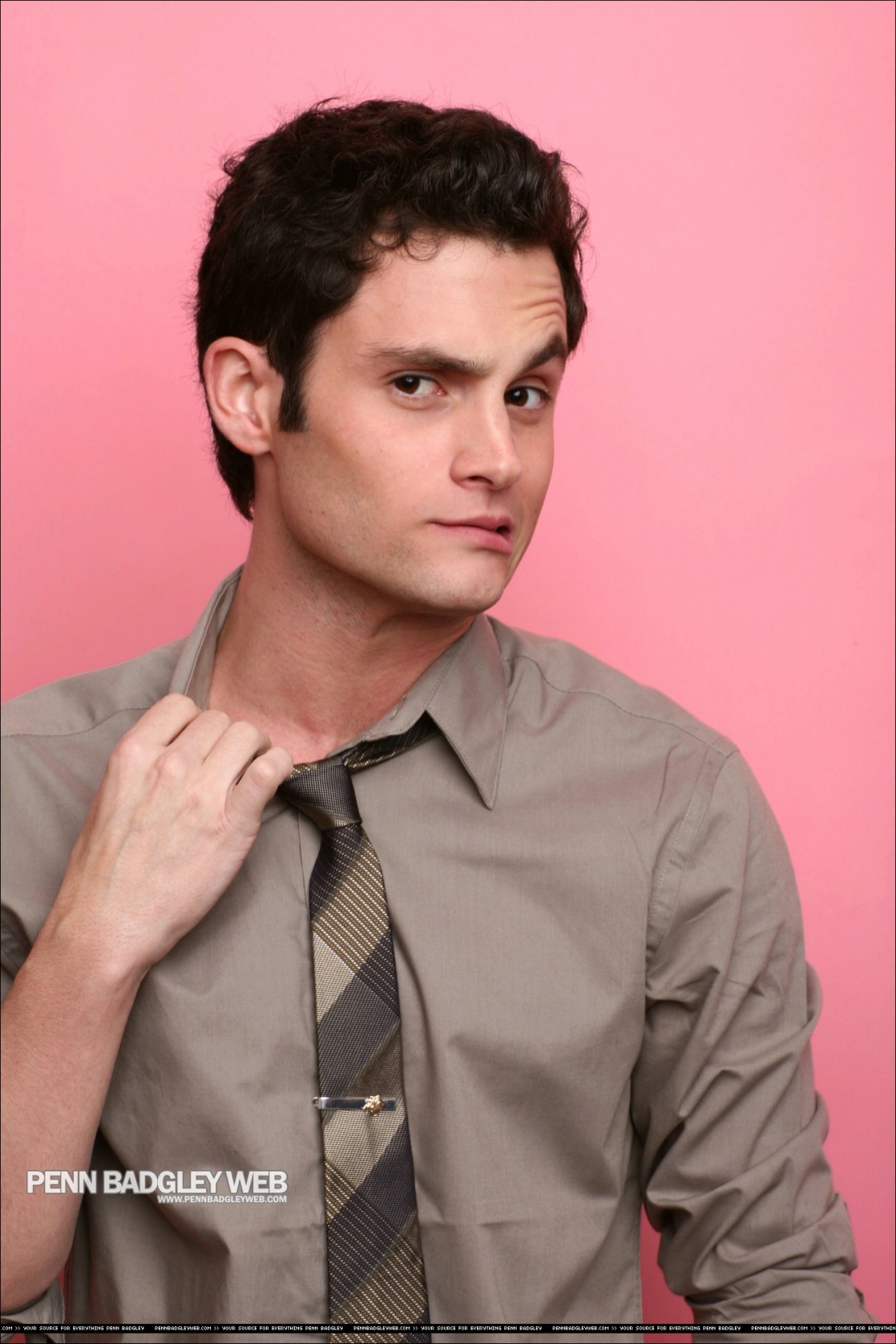 Penn Badgley