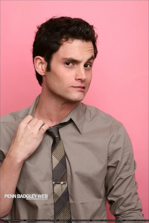 Penn Badgley