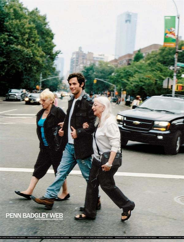 Penn Badgley