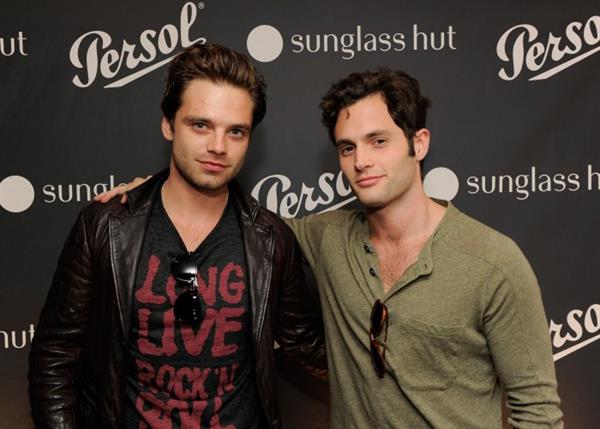 Penn Badgley