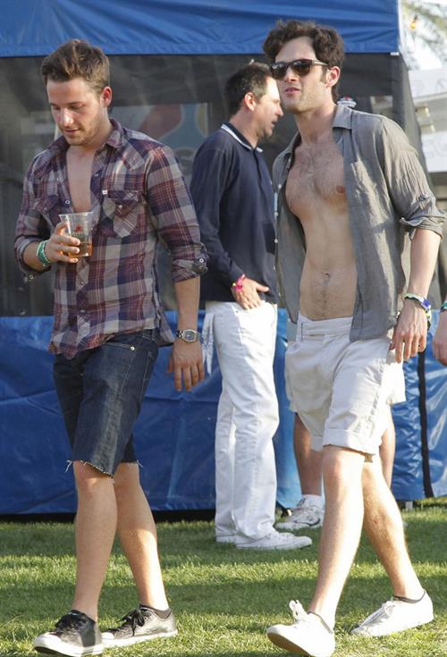 Penn Badgley