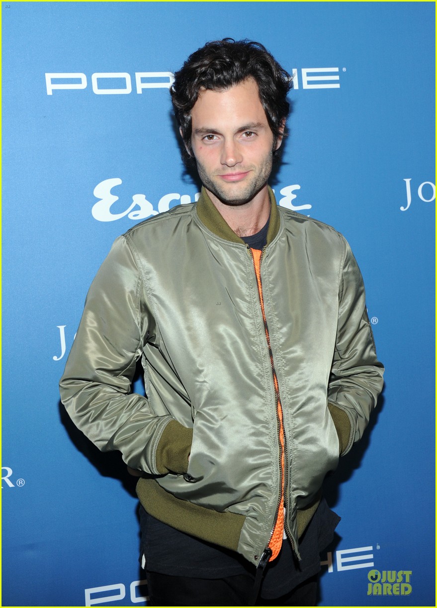 Penn Badgley