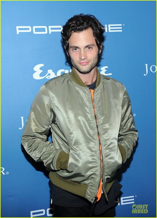 Penn Badgley