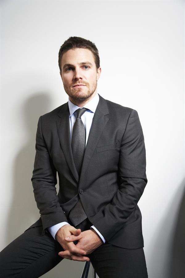 Stephen Amell