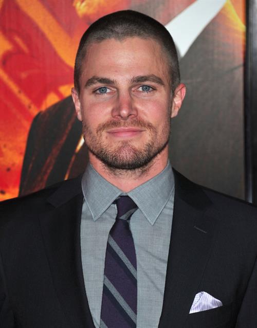 Stephen Amell