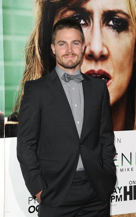Stephen Amell