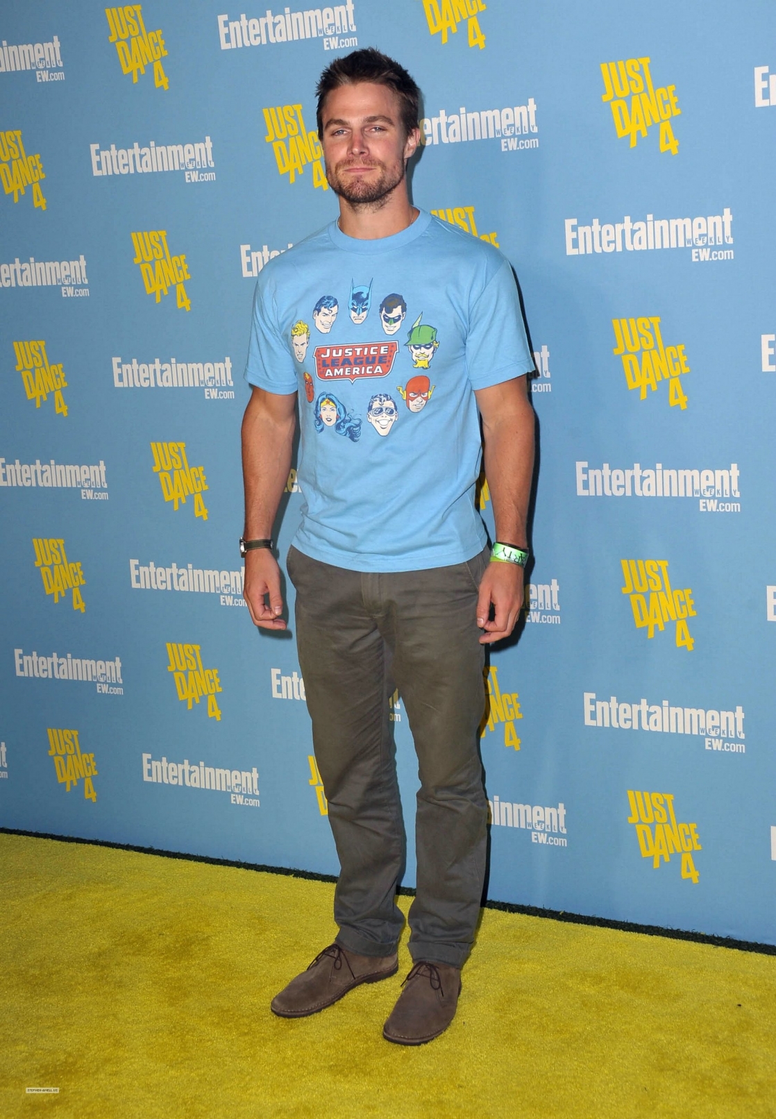 Stephen Amell