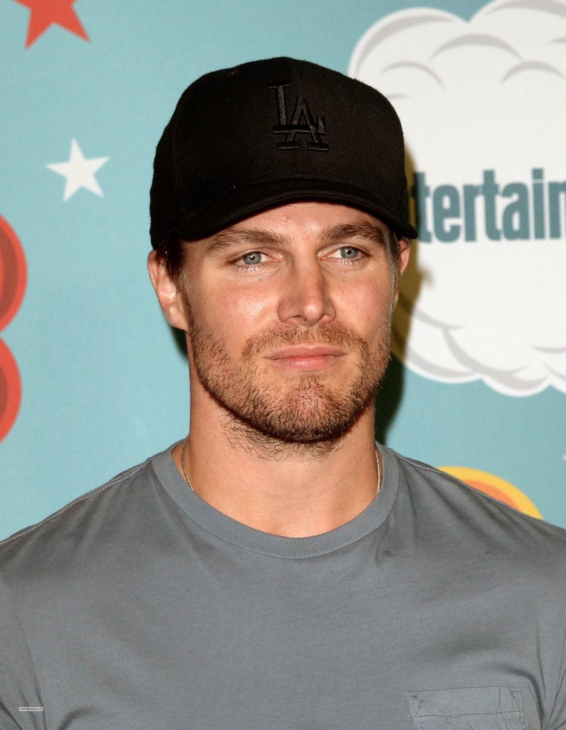 Stephen Amell