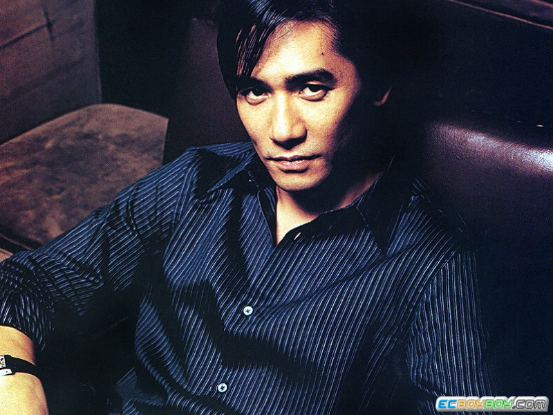 Tony Leung Chiu Wai