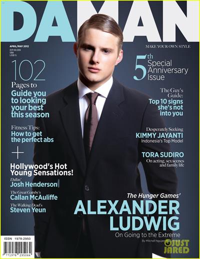 Alexander Ludwig