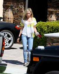 Ashley Tisdale