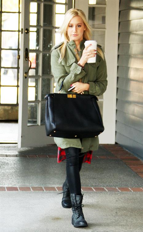 Ashley Tisdale