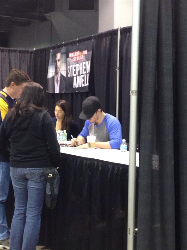 Stephen Amell