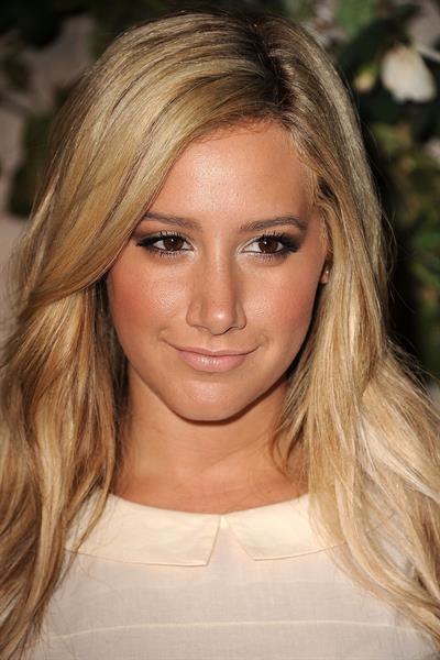 Ashley Tisdale
