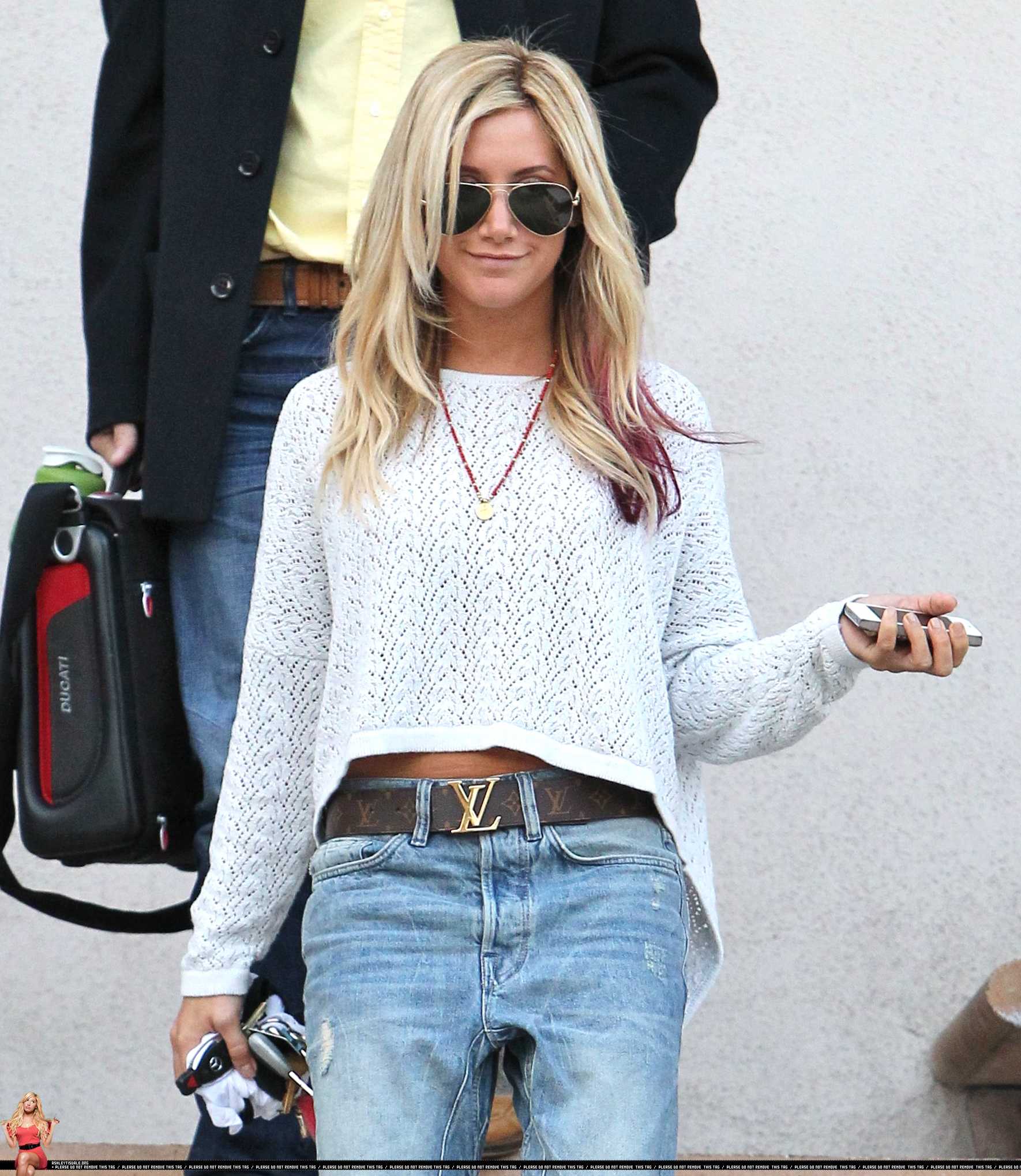 Ashley Tisdale