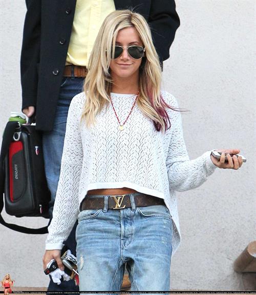 Ashley Tisdale