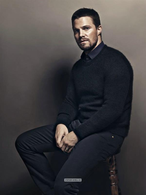 Stephen Amell