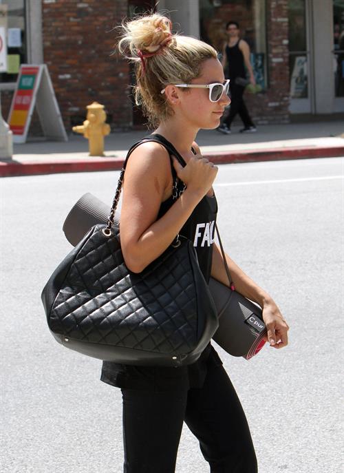 Ashley Tisdale