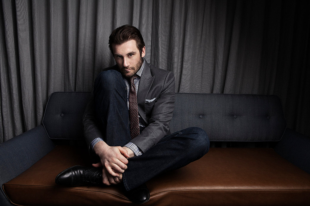 Clive Standen