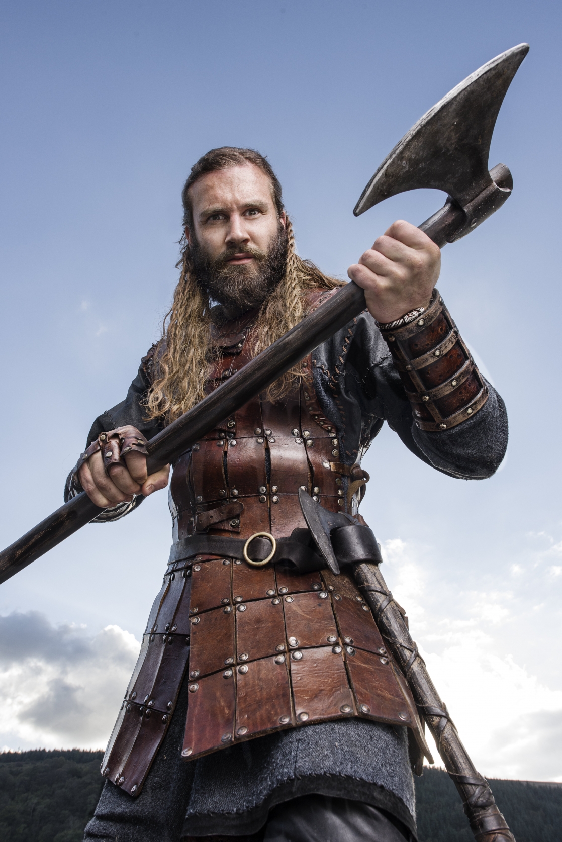 Clive Standen
