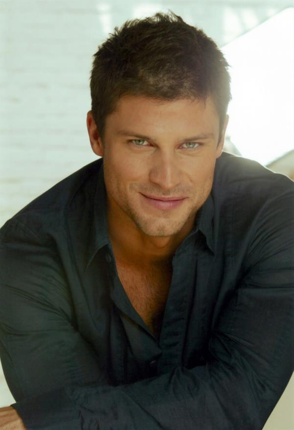 Greg Vaughan