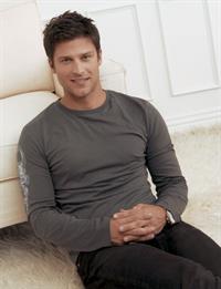 Greg Vaughan