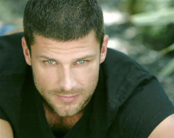 Greg Vaughan