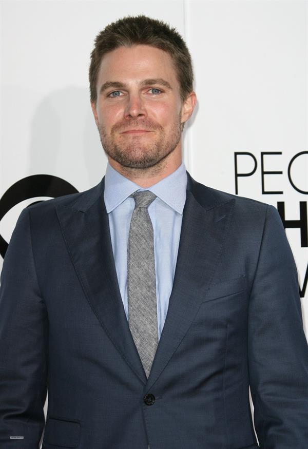 Stephen Amell