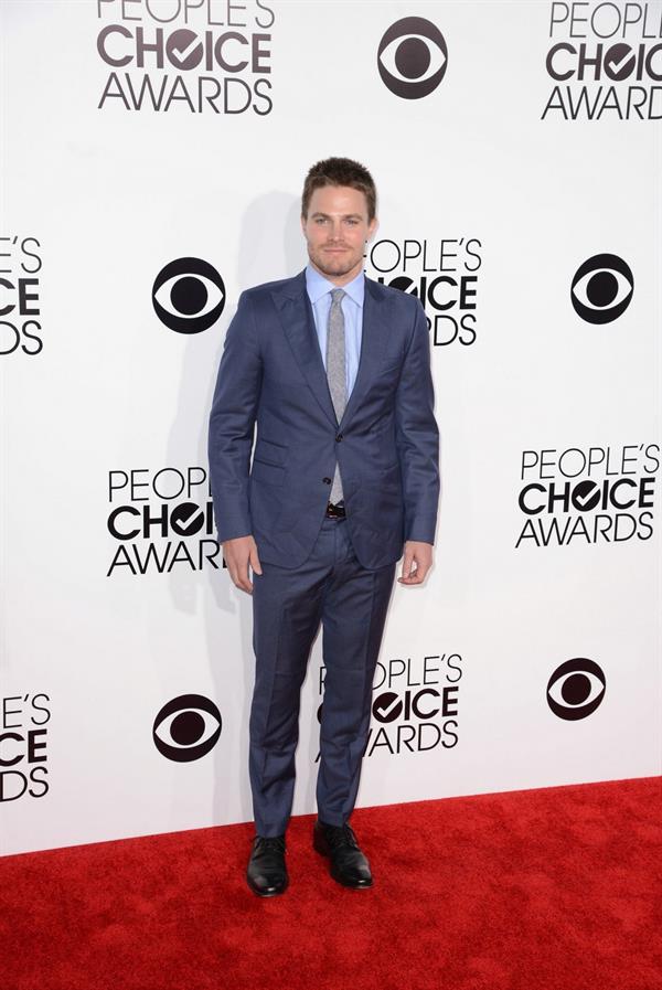 Stephen Amell