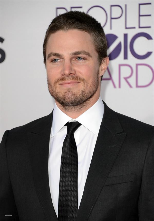 Stephen Amell