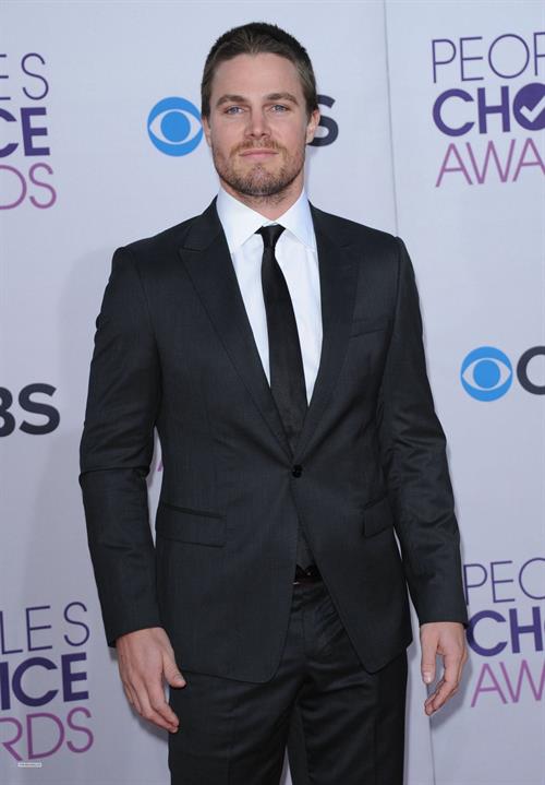 Stephen Amell