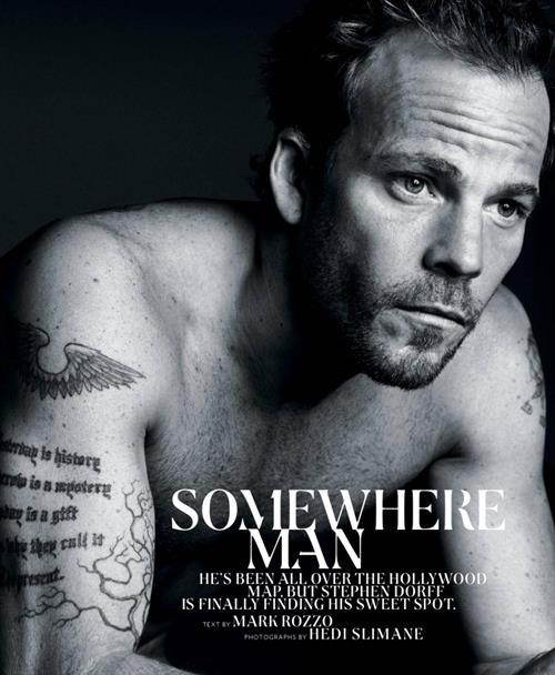 Stephen Dorff