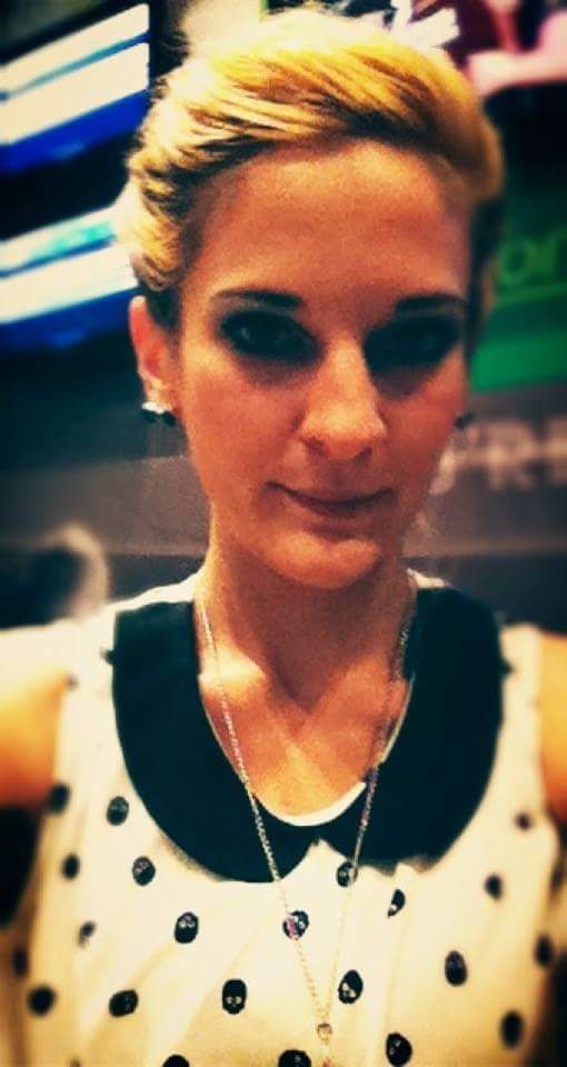 Anonymous taking a selfie