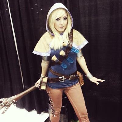 Jessica Nigri