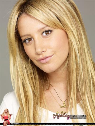 Ashley Tisdale