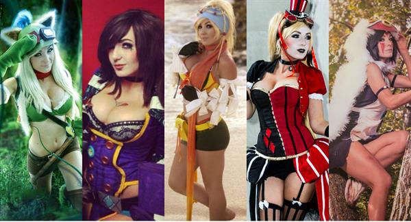 Jessica Nigri