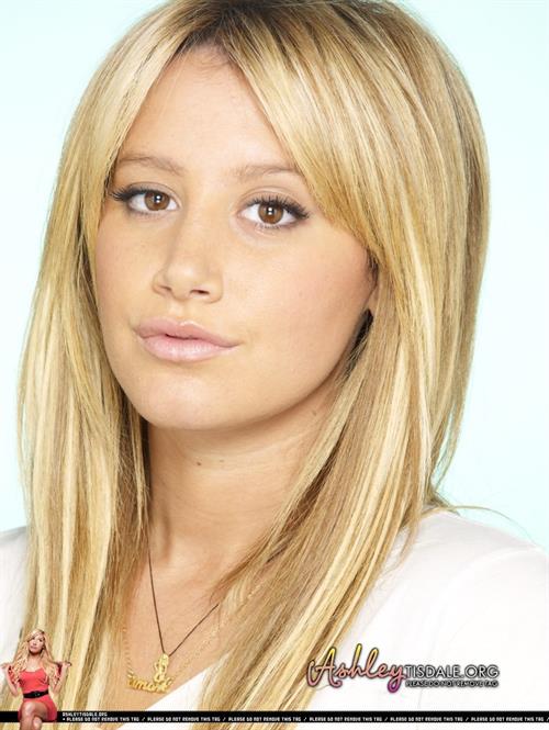 Ashley Tisdale