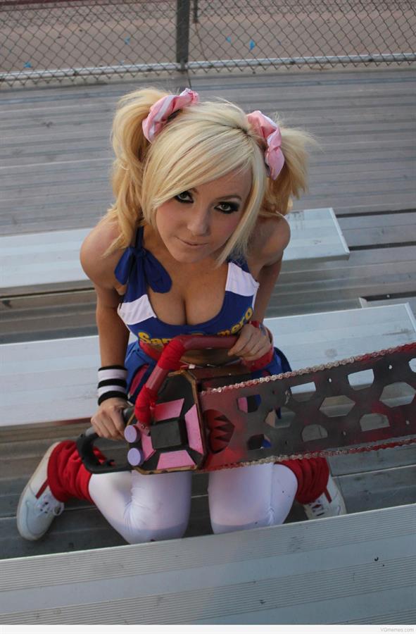 Jessica Nigri