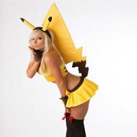 Jessica Nigri as Pikachu