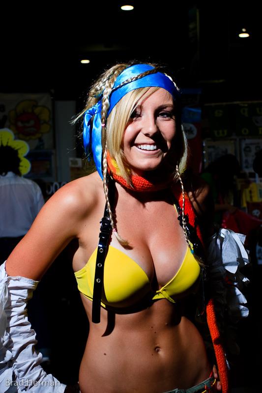 Jessica Nigri