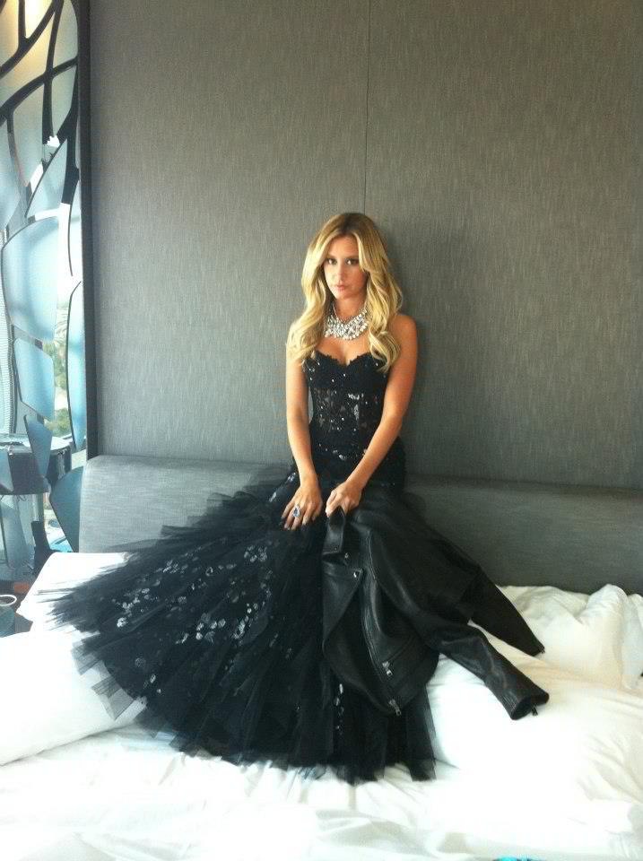 Ashley Tisdale