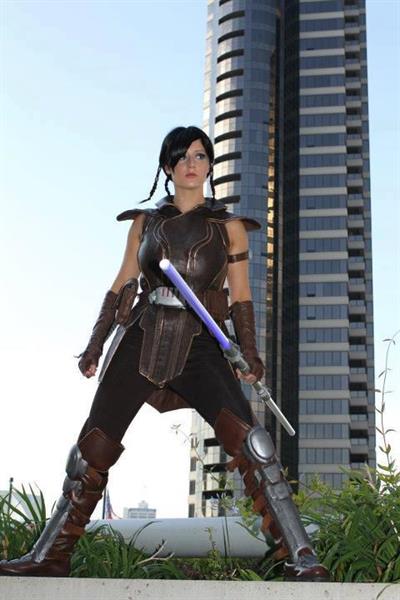 Abby Dark-Star