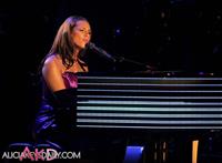 Alicia Keys BET Awards on June 27, 2010