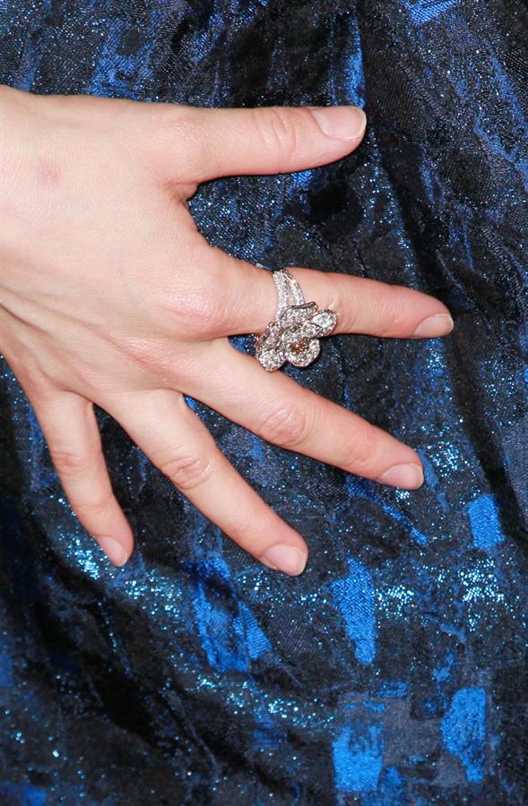 Alison Brie NBC Universals 68th Annual Golden Globes After Party held at the Beverly Hilton hotel on January 16, 2011