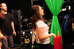 Alison Brie Attack of the Show