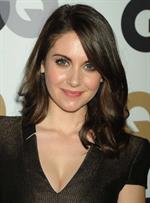 Alison Brie 16th annual GQ Men of the Year party at Chateau Marmont on November 17, 2011 