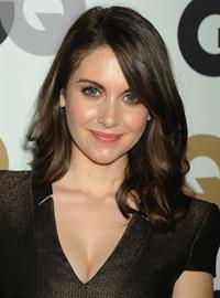 Alison Brie 16th annual GQ Men of the Year party at Chateau Marmont on November 17, 2011 