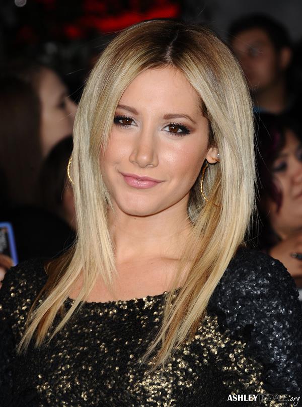 Ashley Tisdale