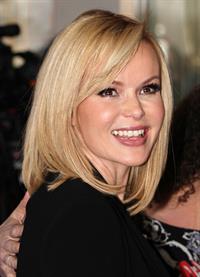 Amanda Holden attends the Britain's Got Talent Launch Event in London on March 22, 2012