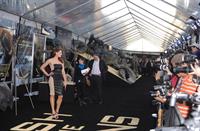 Amanda Righetti attends the LA premiere of Clash of the Titans at Graumans Chinese Theatre on March 31, 2010 